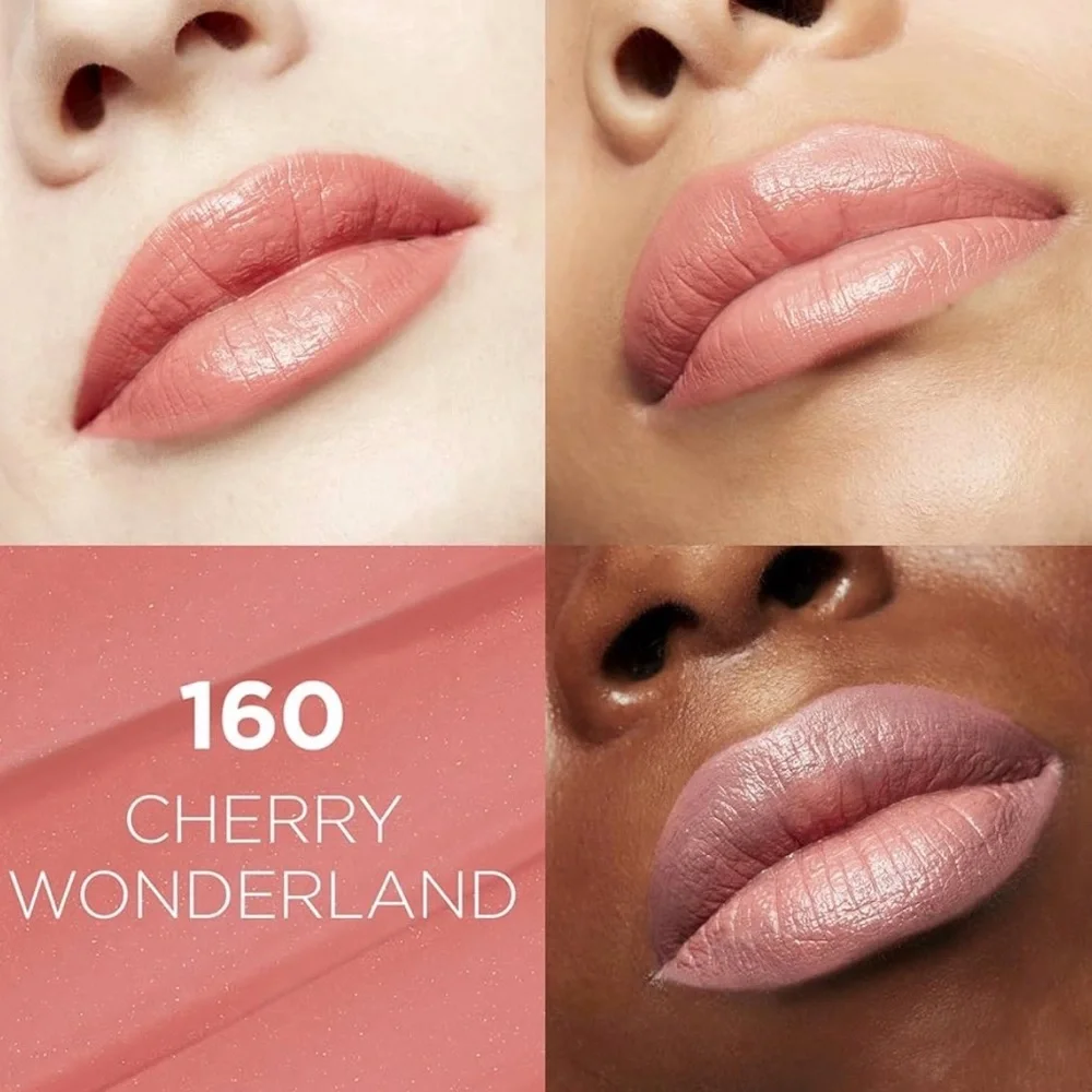 L'Oréal Paris (160 Cherry Wonderland) - Glow Paradise Hydrating Balm-in-Lipstick